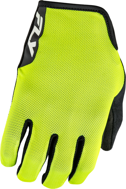 Mesh Gloves Hi Vis Xl