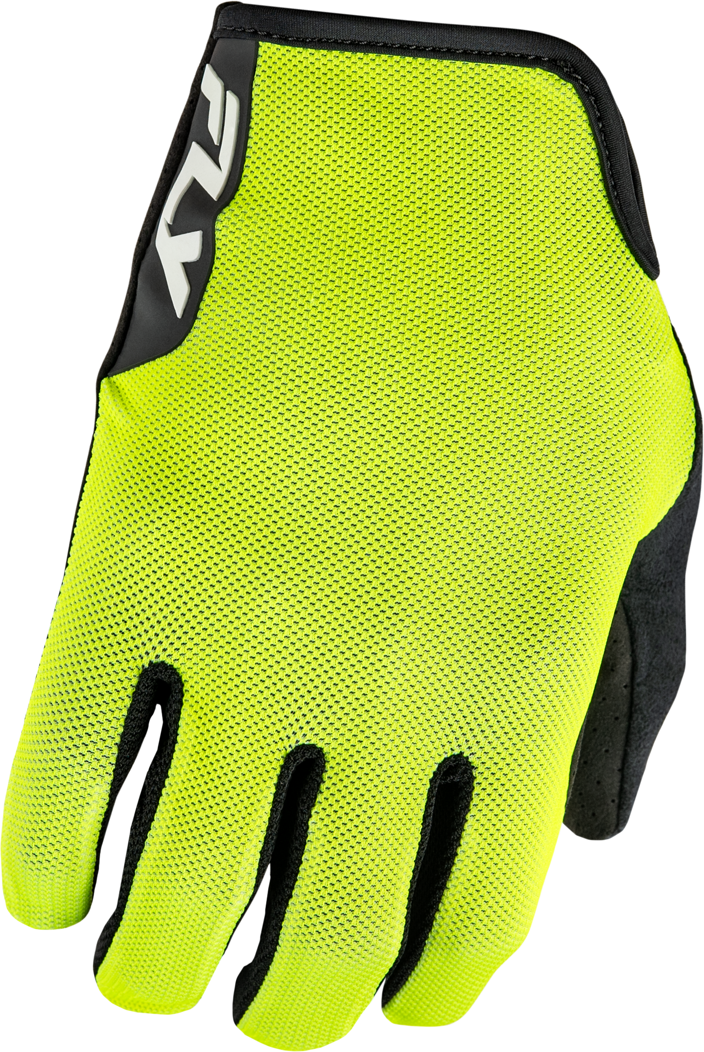 Mesh Gloves Hi Vis Md