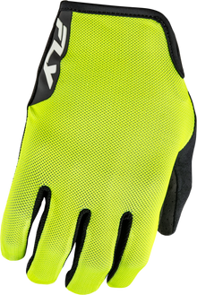 Mesh Gloves Hi Vis Md