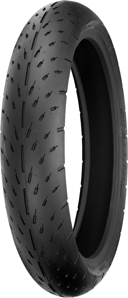 Tire 003 Stealth U Soft Front 120/70zr17 58w Radial Tl