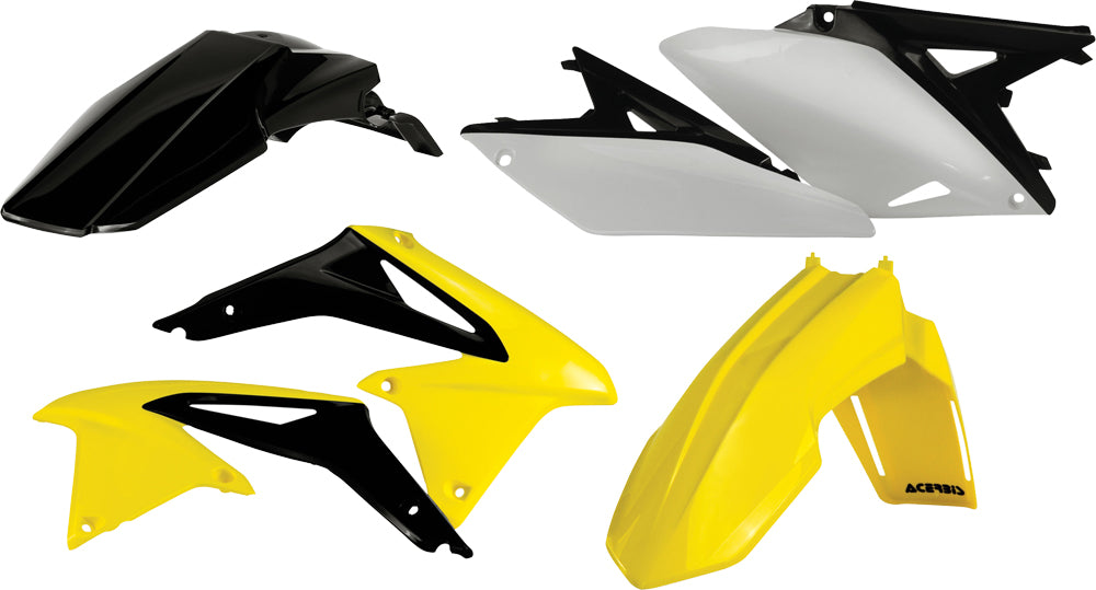 Plastic Kit Yellow