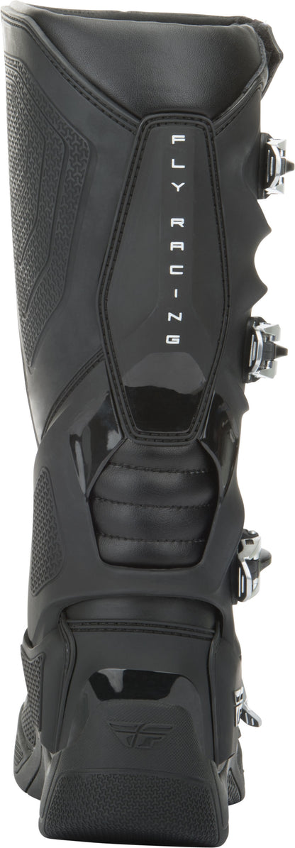 Fr5 Boots Black Sz 10