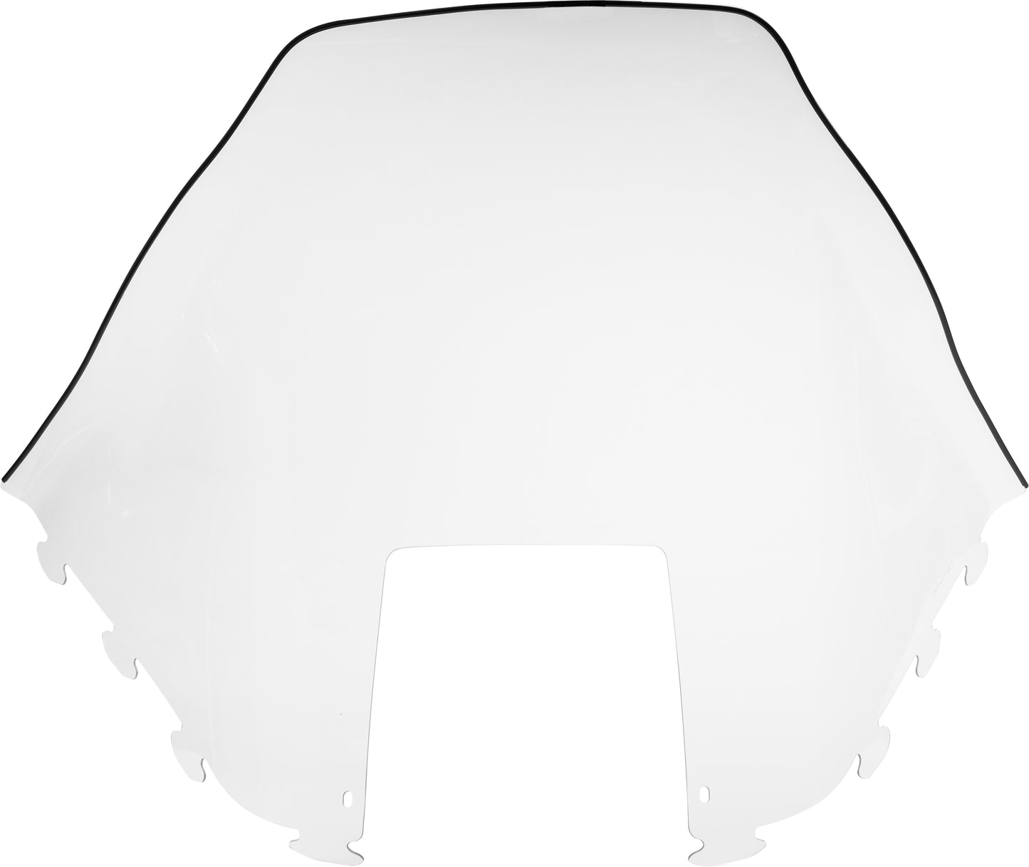 Windshield High Clear Pol