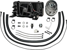 Lowmount Oil Cooler Fan Assisted