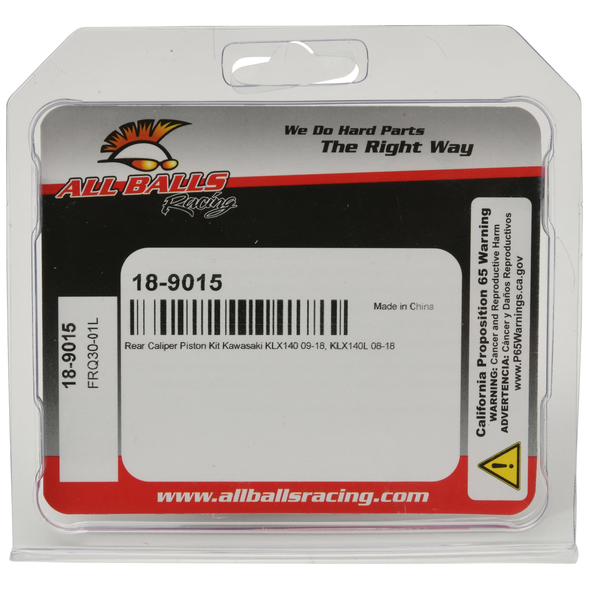 Brake Caliper Piston Kit