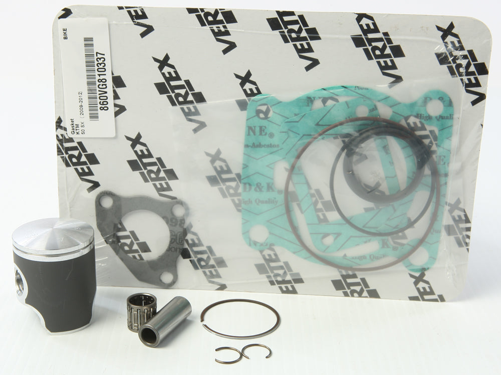 Top End Kit Cast 39.47/Std Husq/Ktm