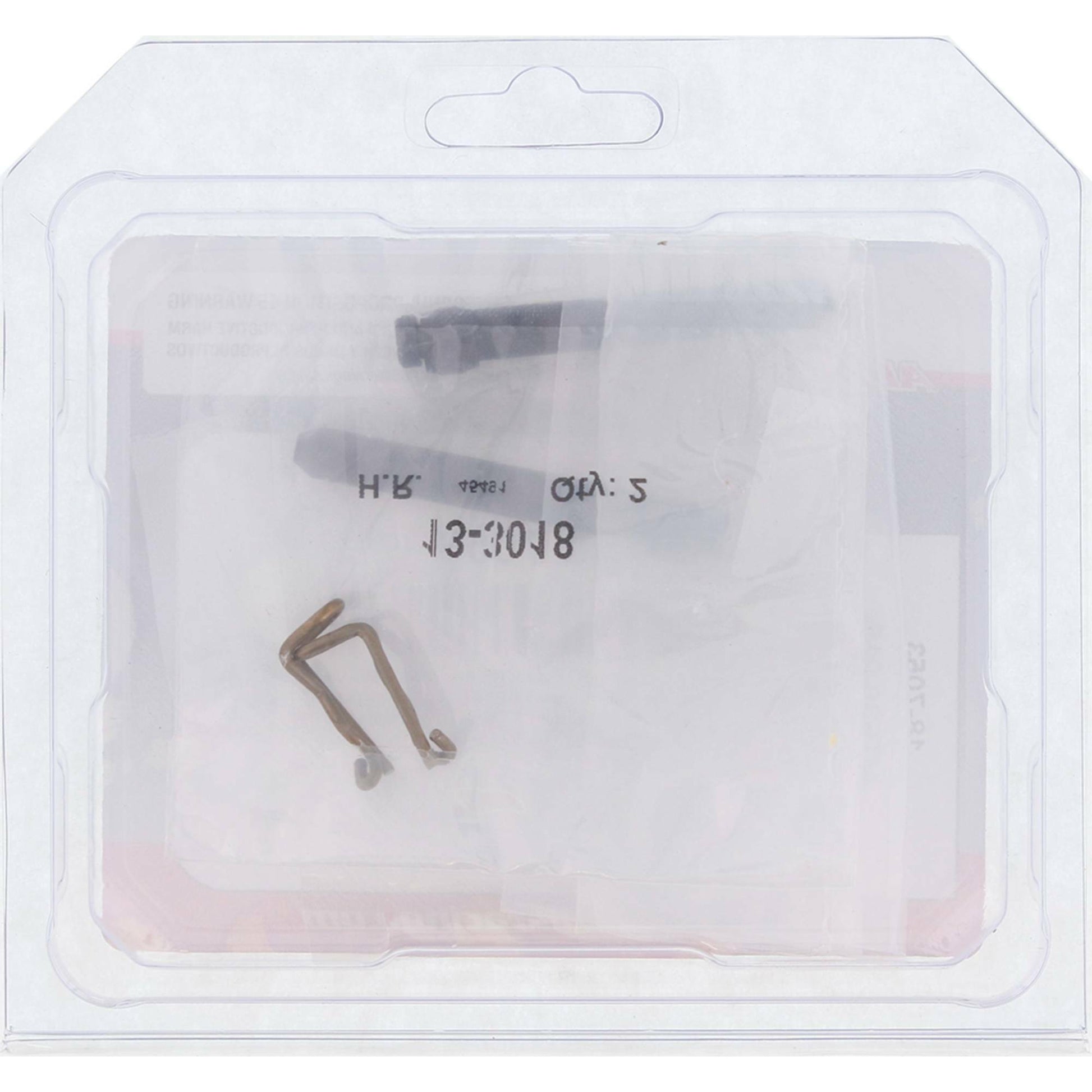 Brake Caliper Pin Front
