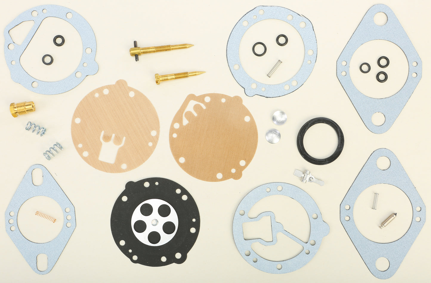 Carb Repair Kit S/M