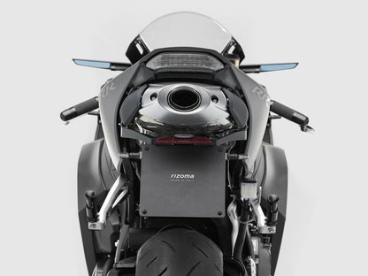 Stealth Sport Mirror Black Pair Hon