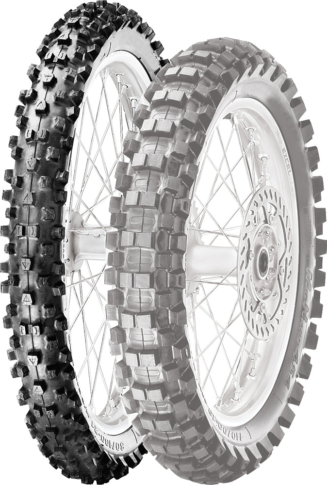 Tire Mx Extra J Front 2.50 10 33j Bias Tt