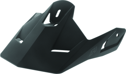 Answer AR1 Solid Visor Black - Youth