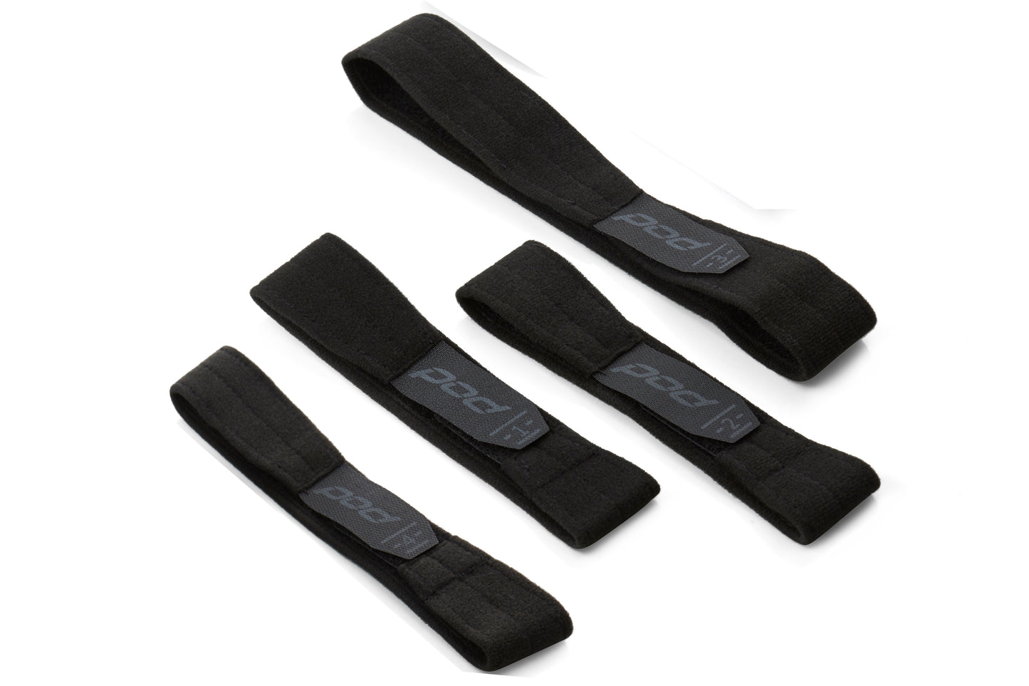 Knee Brace Strap Loop Set