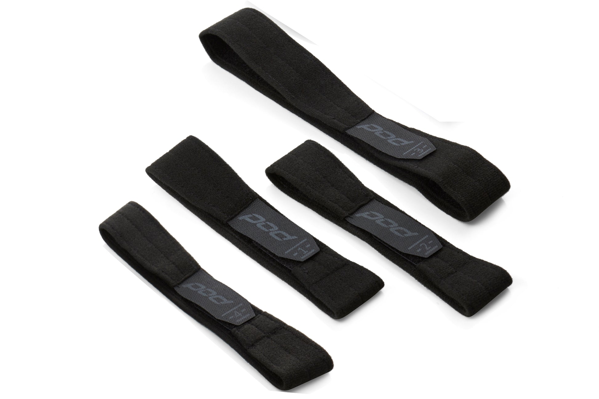 Knee Brace Strap Loop Set