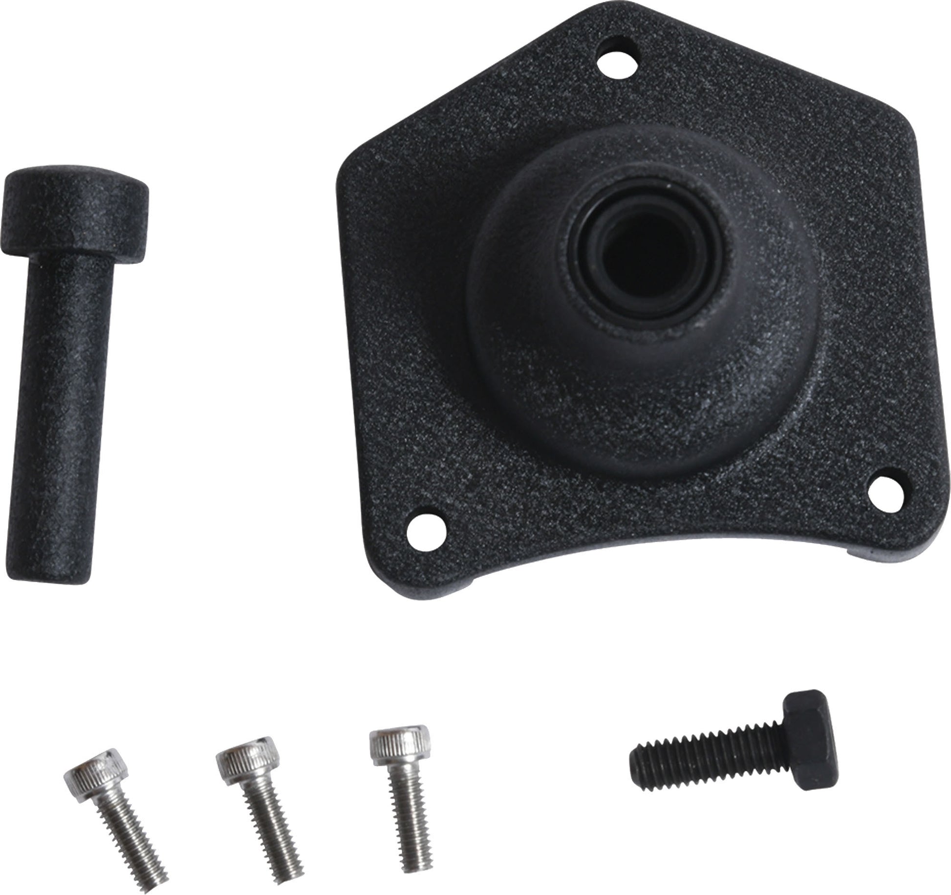 Starter Button Black Wrinkle 1.2  1.4  1.6  1.7 Kw Styles
