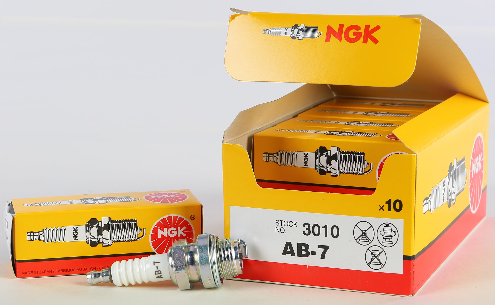 Spark Plug #3010/10