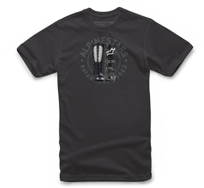 Victory Revolve Tee Black 2x