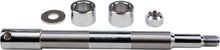 Chrome Front Axle W/Hrdware Fl Models 49 66