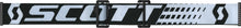 Prospect Snwcrs Goggle Blk/Wht Enhancer Red Chrome