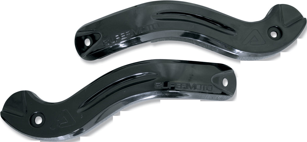 Supermoto Replacement Sliders Black