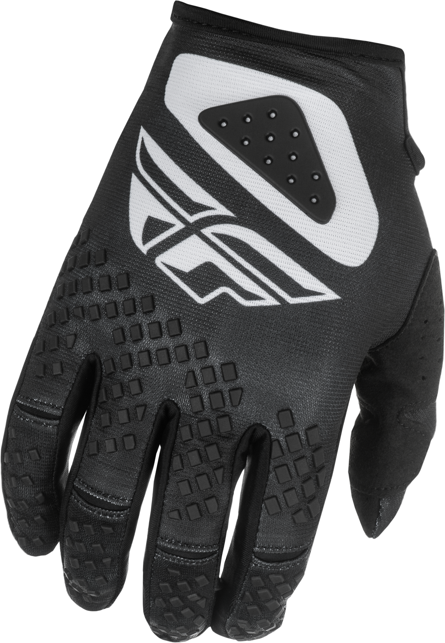 Kinetic Sym Gloves Black/White 3x