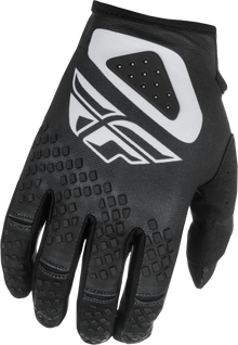 Kinetic Sym Gloves Black/White 3x