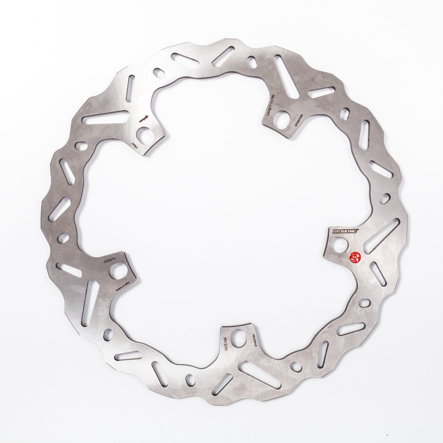 Sk2 Directional Rotor Right