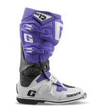 Gaerne SG12 Limited Edition LE Boot Purple/Black/White Size 9.5
