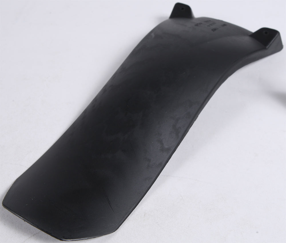 Airbox Mud Flap Black