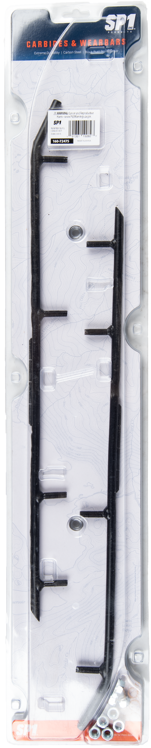 Ripper Four75 Carbides Yam Yam S/M
