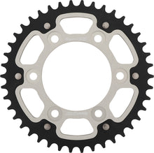Rear Stealth Sprocket Alu/Stl 42t 520 Slv Duc