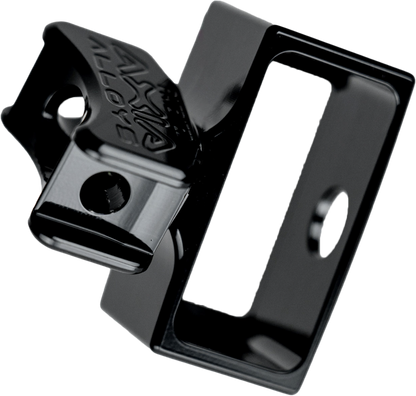 Rocker Switch Mount Black