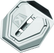 Kuryakyn Lodestar Kickstand Shoe Silver