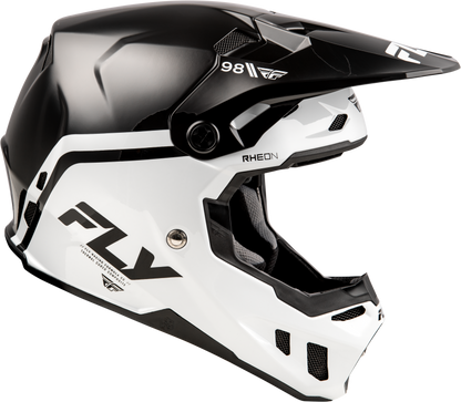 Formula Cc Objective Helmet Black/White Md