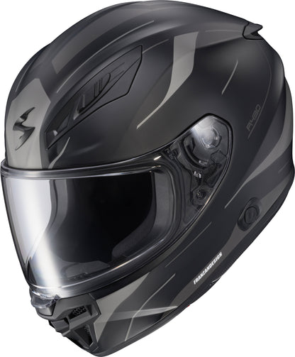 Exo R430 Full Face Helmet Cutlass Phantom Xl