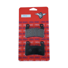 Brake Pad Z+ 15 24 Softail