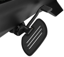 SHOW CHROME Driver Floorboards - Black - Ryker 41-404BK