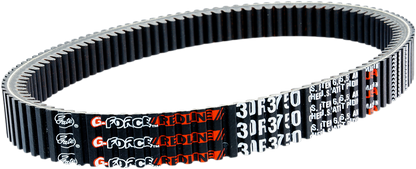 GATES Drive Belt - G-Force RedLine™ - 1-9/32" (W) x 37-1/2" (OC) 28R3636