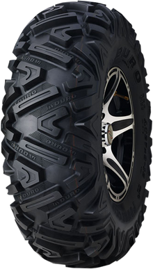 DURO Tire - DI2038 Power Grip II - Rear - 27x11-12 - 6 Ply 31-203812-2711C