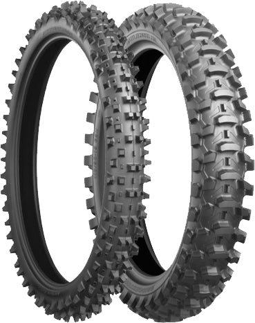 Tire Battlecross X10 Front 80/100 21 51m Bias Tt