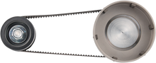 BELT DRIVES LTD. Belt Drive Kit - 1-1/2" - 8 mm - '41-'54 61-39TK-1