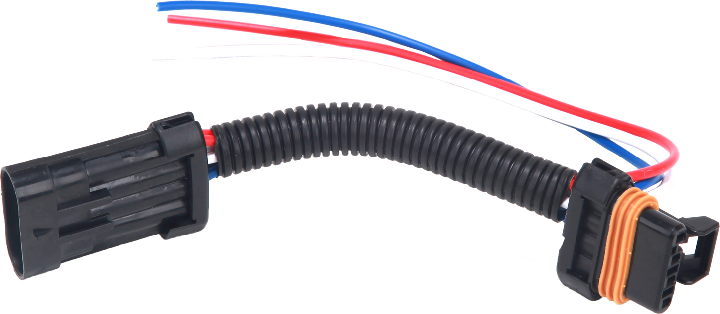 Tail Light Harness Power Out