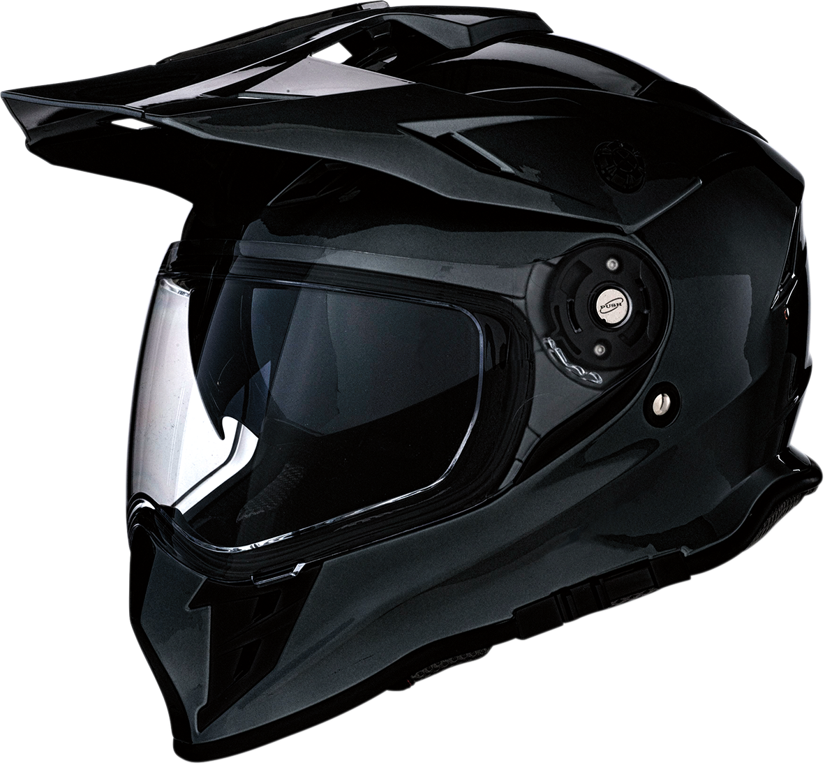 Z1R Range Helmet - MIPS® - Solid - Black - XL 0101-12373