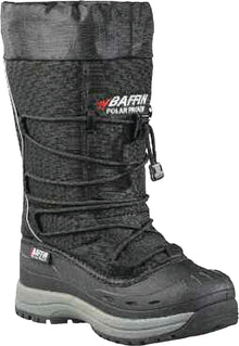 Women's Snogoose Boots Black Sz 07