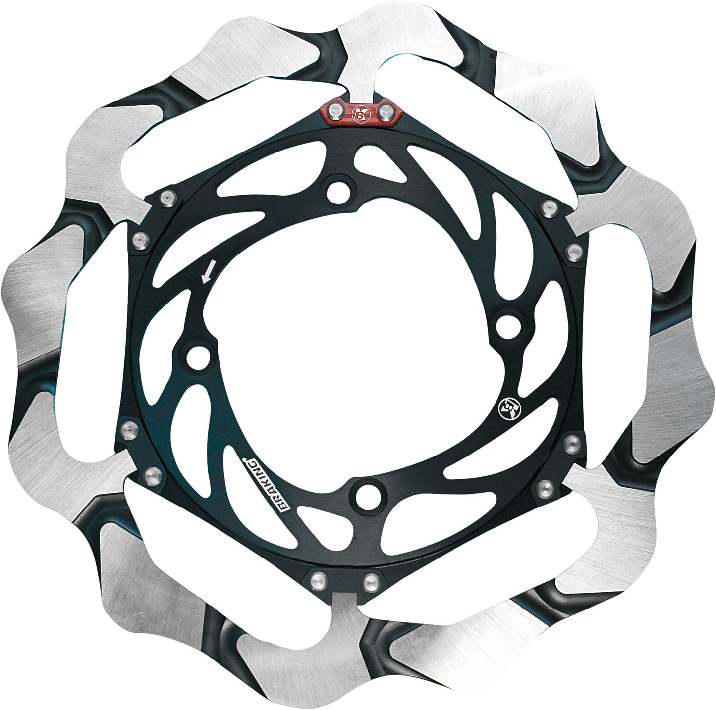 Epta Batfly Rotor Al Hub 280mm