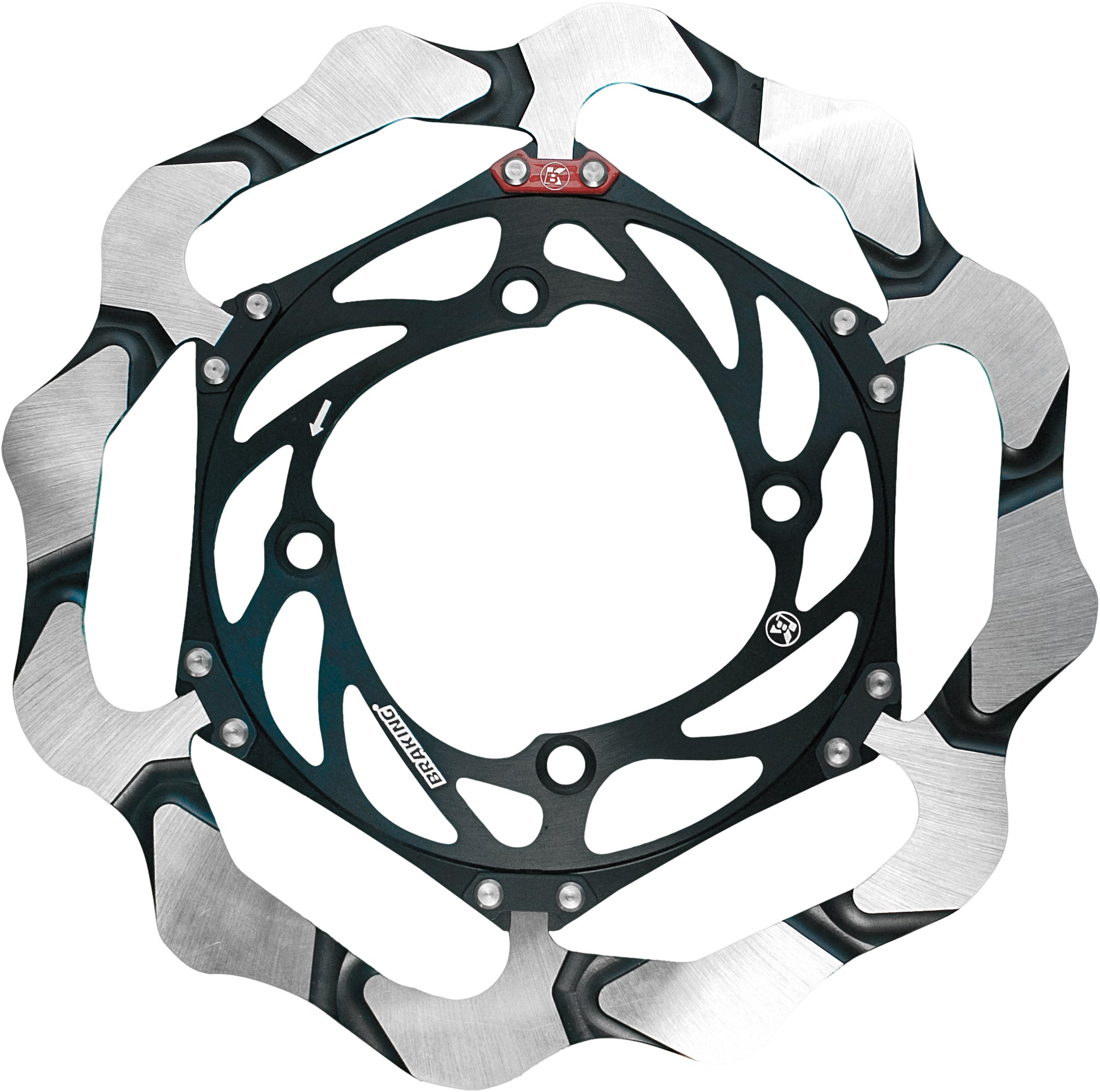 Epta Batfly Rotor Al Hub 280mm