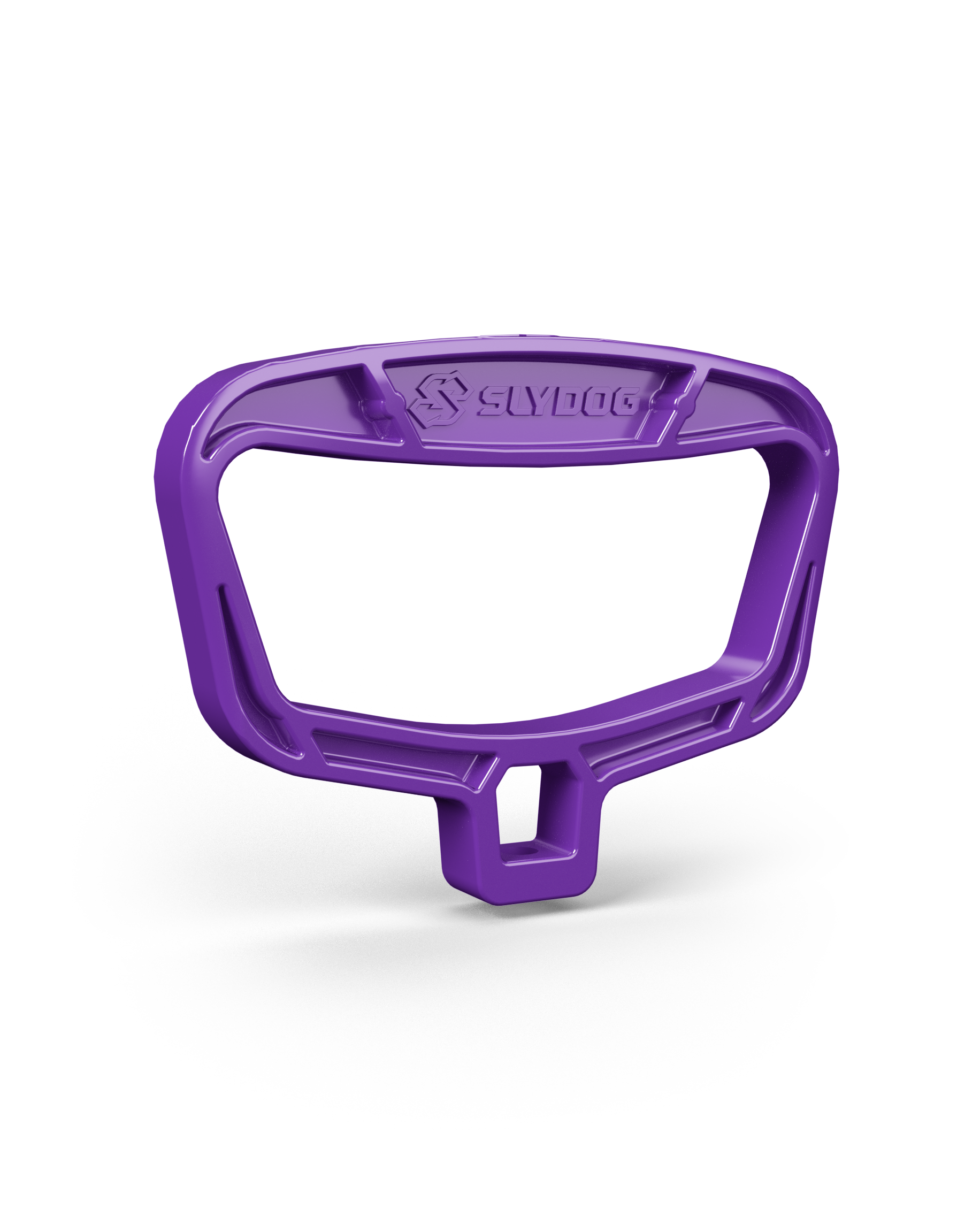 Pull Handle Purple
