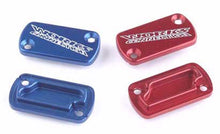 Billet Front Brake Cover Red Rm Drz Klx