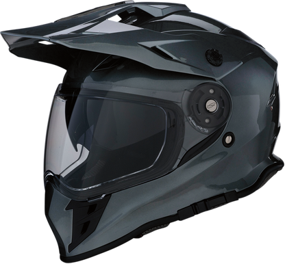 Z1R Range Helmet - MIPS® - Solid - Dark Silver - Medium 0101-12377