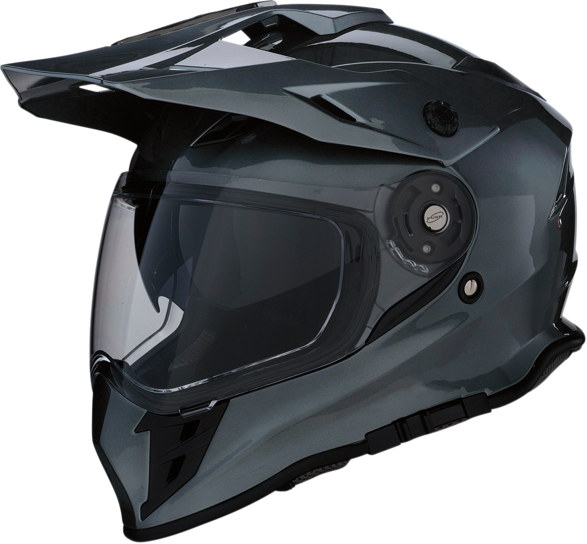 Z1R Range Helmet - MIPS® - Solid - Dark Silver - 2XL 0101-12380