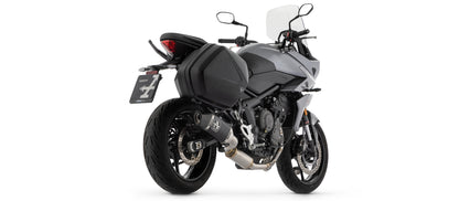 Arrow Exhaust for the Triumph Tiger 660 2022-2023